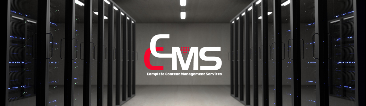 Complete Content Management Services